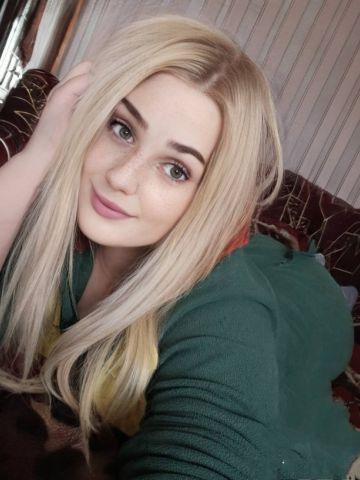Анкета проститутки Ксения, 23 года